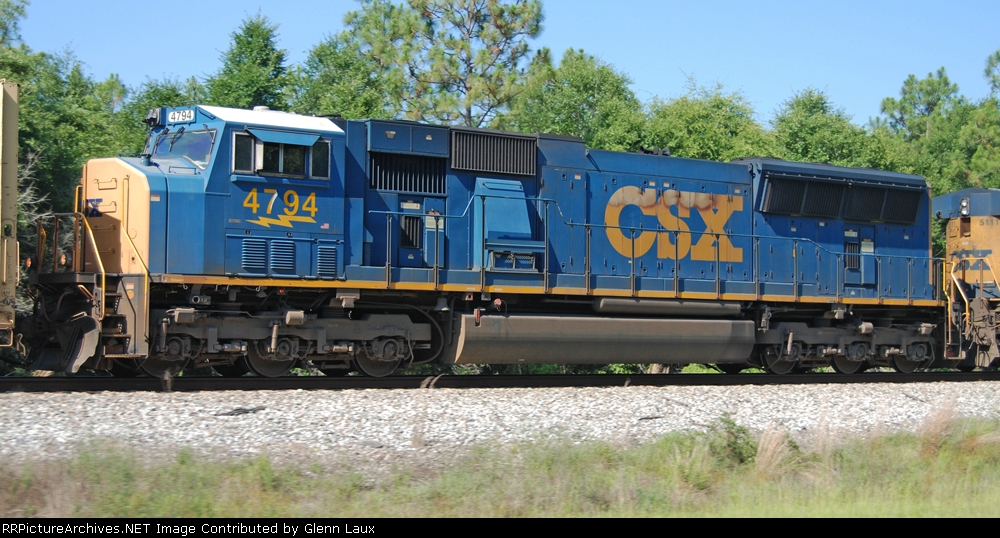 CSX 4794